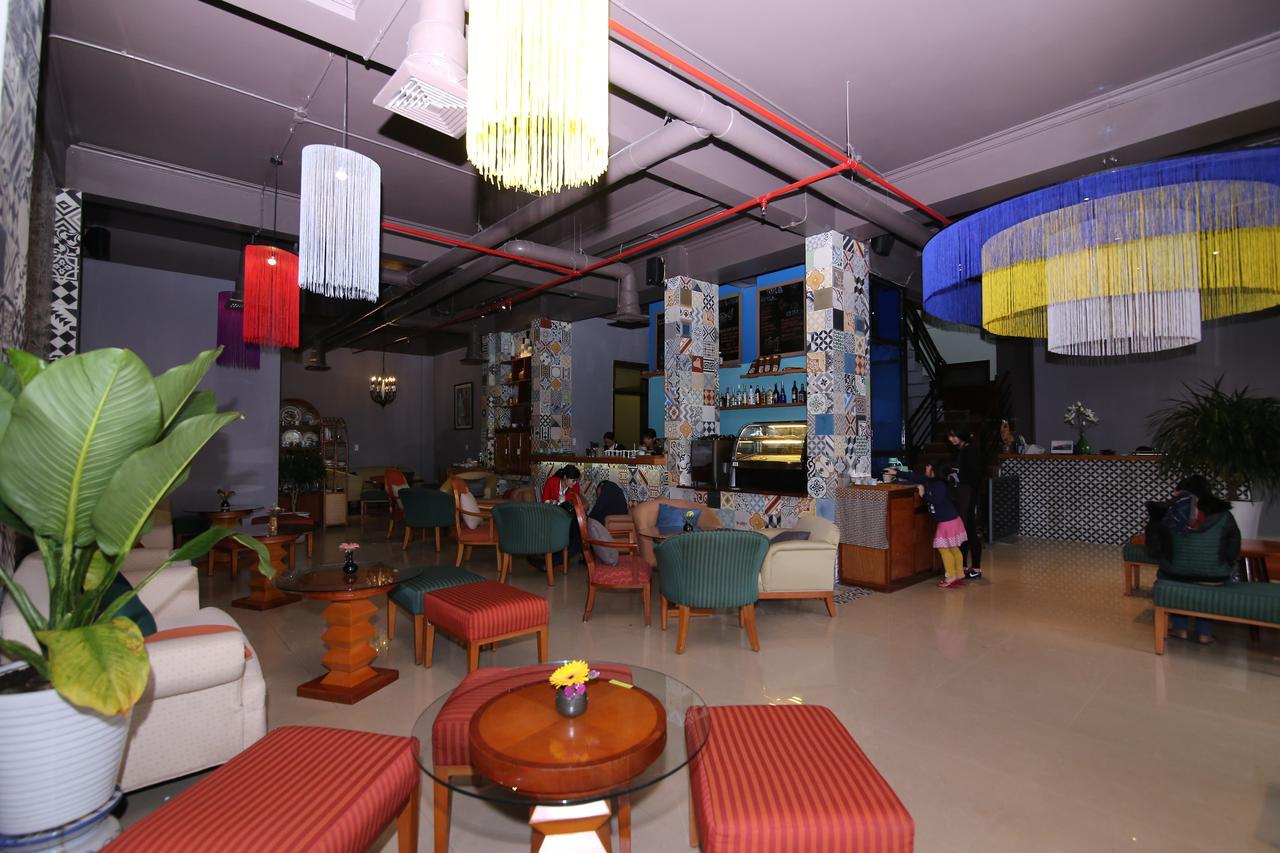 Geminai Hotel & Cafe Dong Hoi Exterior foto